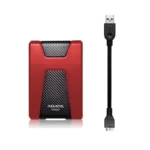 هارد اکسترنال ای دیتا HD650 ظرفيت 1 ترابايت