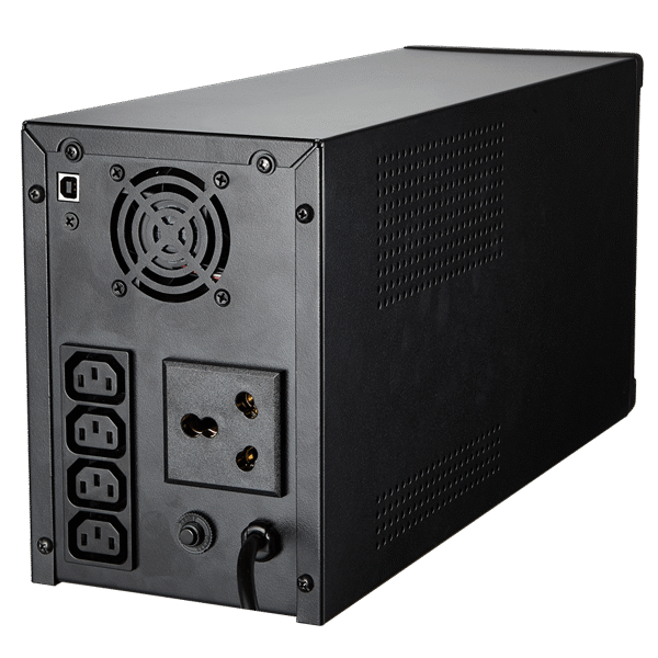 یو پی اس کی استار UFK-A150 ظرفیت 1500VA لاین اینتراکتیو(باتری داخلی)