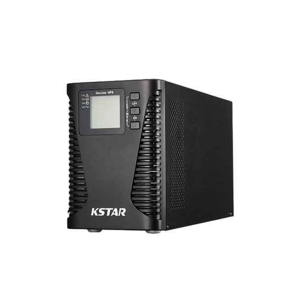 یو پی اس کی استار UB20L ظرفیت 2KVA آنلاین(باتری خارجی)