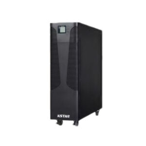 یو پی اس کی استار مدل UD10L ظرفیت 10KVA آنلاین (باتری خارجی)