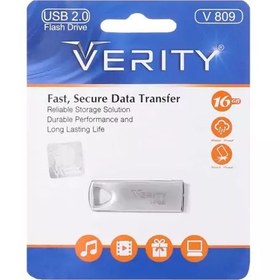 فلش مموری وریتی مدل V809 ظرفیت 16 گیگابایت