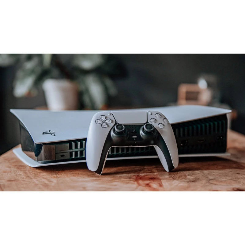 کنسول بازی سونی Playstation 5 ظرفیت 825 گیگابایت