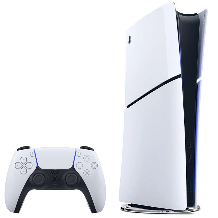 کنسول بازی سونی PlayStation 5 Slim Digital Edition ظرفیت یک ترابایت