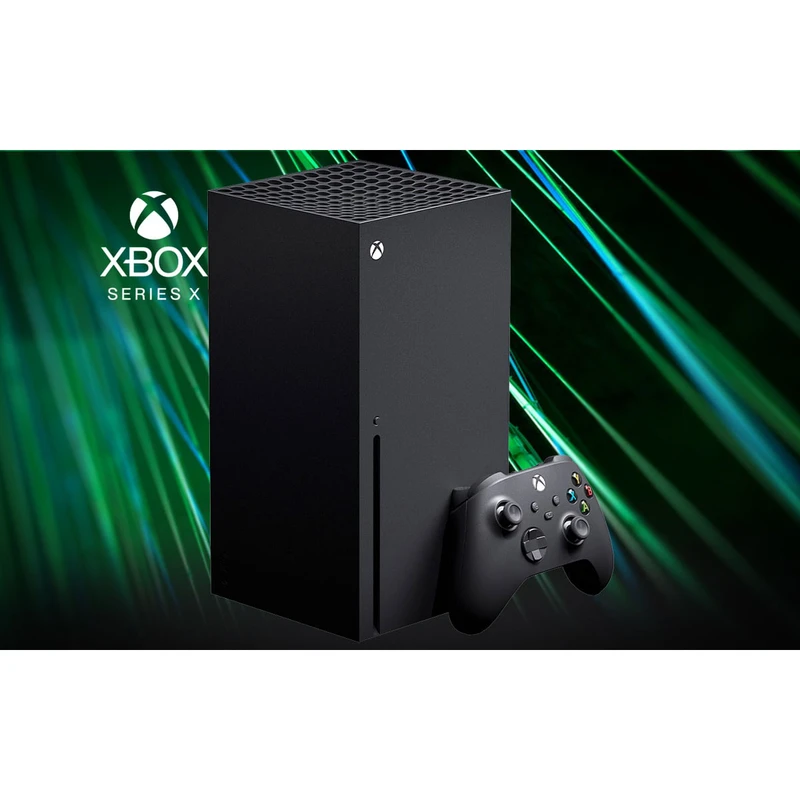 کنسول بازی مایکروسافت Xbox Series X ظرفیت 1 ترابایت