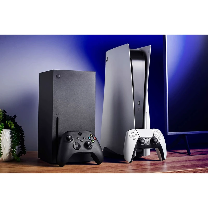 کنسول بازی مایکروسافت Xbox Series X ظرفیت 1 ترابایت