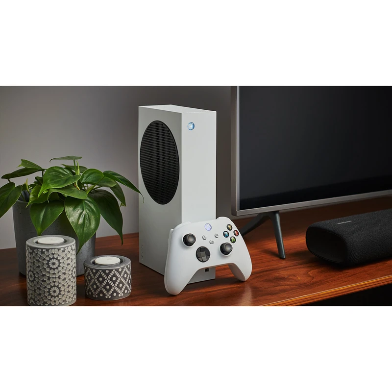 کنسول بازی مایکروسافت Xbox Series S ظرفیت 512 گیگابایت