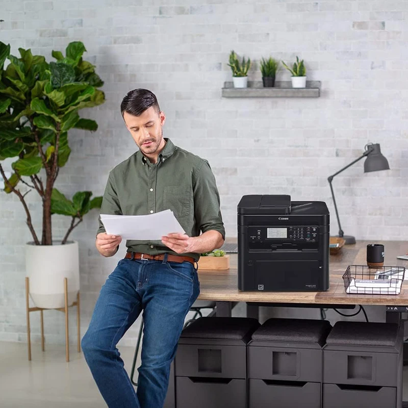 پرینتر لیزری کانن imageCLASS MF267dw