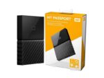 هارد اکسترنال وسترن دیجیتال My Passport ظرفیت 1 ترابایت