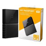 هارد اکسترنال وسترن دیجیتال My Passport ظرفیت 1 ترابایت