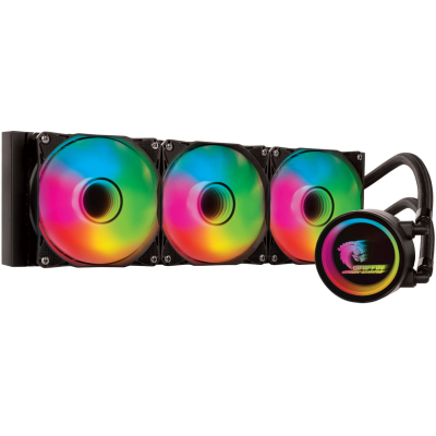 فن سی پی یو گرین GLACIER 360 ECO-ARGB
