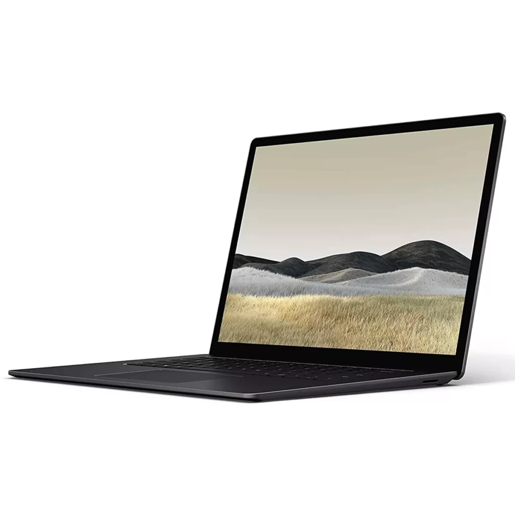 لپ‌تاپ استوک مایکروسافت SURFACE LAPTOP 3-I7-16GB-256GB-13.5INCH