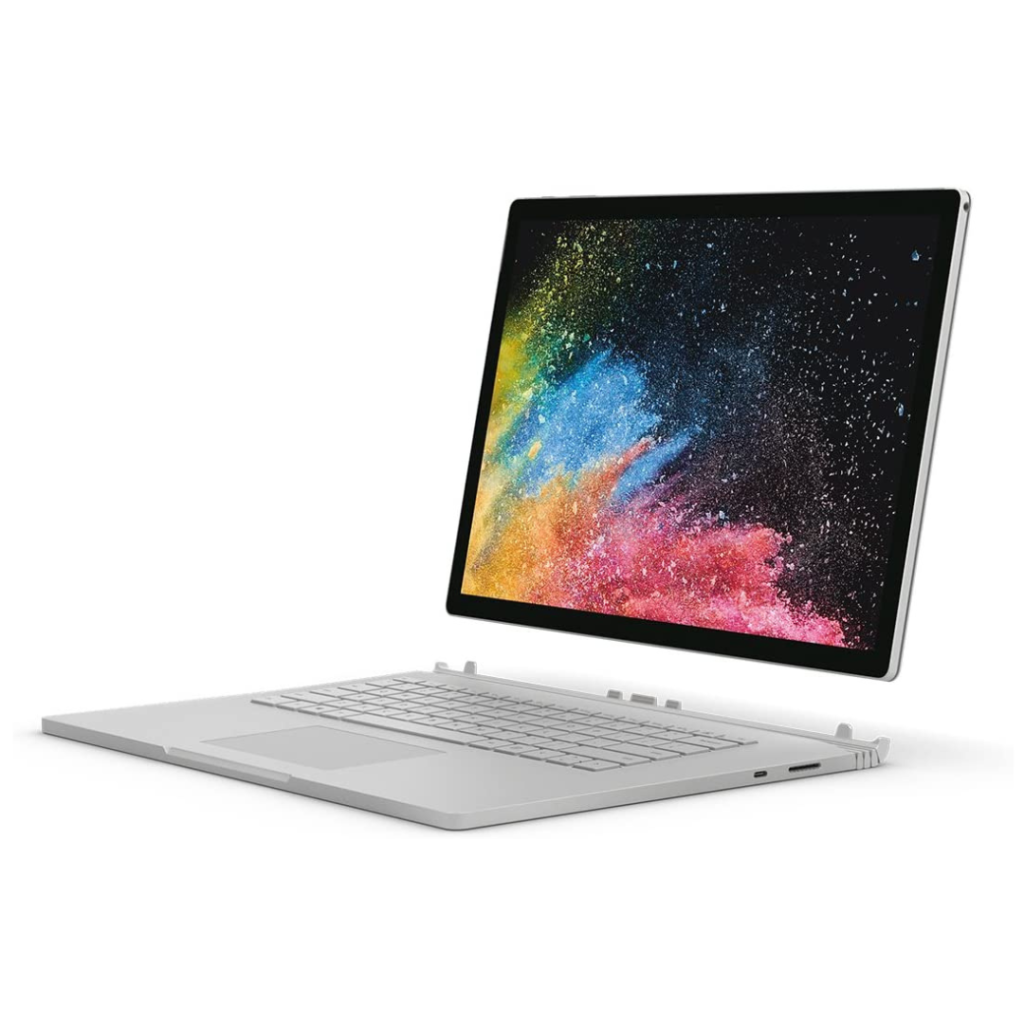 لپ‌تاپ استوک مایکروسافت SURFACE BOOK 2-I7-16GB-512GB-13.5INCH