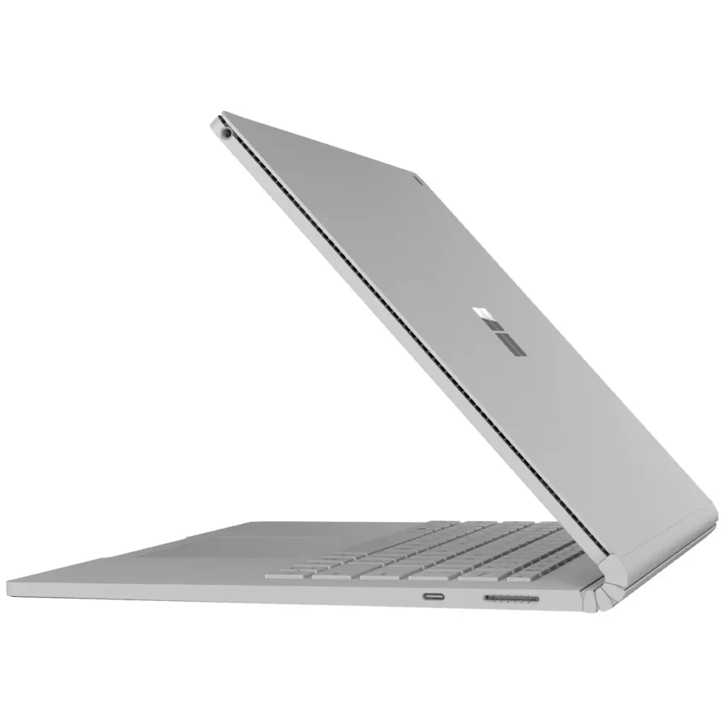 لپ‌تاپ استوک مایکروسافت SURFACE BOOK 2-I5-8GB-256GB-13.5INCH