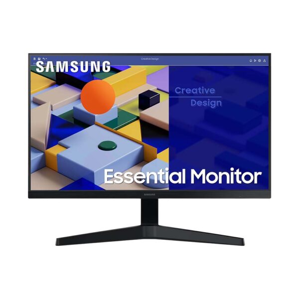 مانيتور Samsung LS27C310EAM سايز 27 اينچ