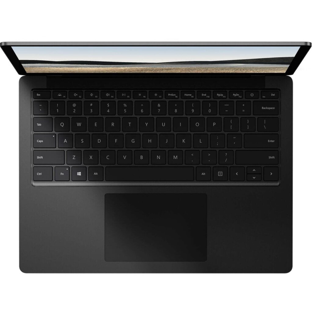 لپ‌تاپ استوک مایکروسافت SURFACE LAPTOP 4-I7-16GB-256GB-13.5INCH