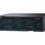 روتر شبکه Cisco مدل CISCO3925E/K9