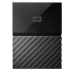 هارد اکسترنال وسترن دیجیتال مدل My Passport WDBS4B0020BBK ظرفيت 1 ترابايت