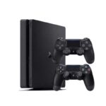 کنسول بازی سونی مدل Playstation 4 Slim کد Region 2 CUH-2216A - ظرفیت 500 گیگابایت