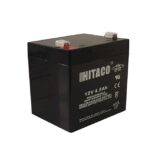 باتری سیلد اسید 4.5 آمپر ساعت HITACO