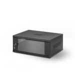 رک دیواری 4 یونیت ایران رک با عمق 45 سانتی متر