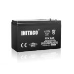 باتری سیلد اسید 9 آمپر ساعت HITACO