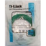 پچ کورد CAT6 دی لینک مدل NCB-C6UGRNR1-3