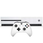 کنسول بازی مایکروسافت مدل Xbox One S ظرفیت 1 ترابایت