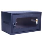 رک دیواری 6 یونیت کیبر صنعت با عمق 50 سانتی متر