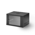 رک دیواری 6 یونیت HPAsia با عمق 45 سانتی متر