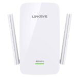 توسعه دهنده محدوده بی سیم لینکسیس مدل RE6400-EU