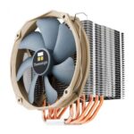 سیستم خنک کننده بادی  مدل HR_02Macho BW