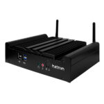 مینی پی سی Hatron مدل CCJ19U/Quad Core رم 8 گیگابایت