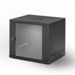 رک دیواری 9 یونیت HPAsia با عمق 60 سانتی متر