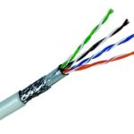 کابل شبکه CAT6 دی-لینک مدل NCB-C6SFGRR-305
