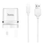 سری شارژر هوکو مدل C11 microUSB
