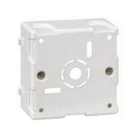 Back Box تک یا دو پورت Schneider مدل DCBACKBOX2M