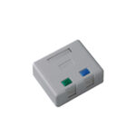 Network Outlets دو پورت Schneider مدل DC6IODSUXXXX