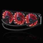 سیستم خنک کننده آبی گرین مدل GLC GLACIER 360 -EVO