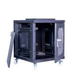 رک ایستاده 12 یونیت کیبر صنعت با عمق 60 سانتی متر