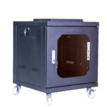 رک ایستاده 12 یونیت کیبر صنعت با عمق 80 سانتی متر