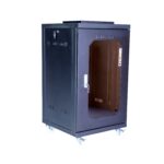 رک ایستاده 22 یونیت کیبر صنعت با عمق 60 سانتی متر