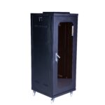 رک ایستاده 27 یونیت کیبر صنعت با عمق 60 سانتی متر