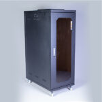 رک ایستاده 32 یونیت کیبر صنعت با عمق 80 سانتی متر