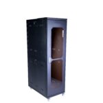 رک ایستاده 42 یونیت کیبر صنعت با عمق 100سانتی متر