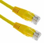 پچ کورد CAT6 دی لینک مدل NCB-C6UYELR1-2