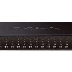 سوییچ 16 پورت KVM دی-لینک مدل KVM-450