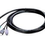 کابل 1.8 متری KVM دی-لینک مدل KVM-401