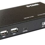 سوییچ KVM چهار پورت دی لینک DKVM-210H