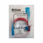 پچ کورد CAT6 دی لینک مدل NCB-C6UREDR1-2