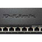 سوییچ 8 پورت دی-لینک مدل DGS-108